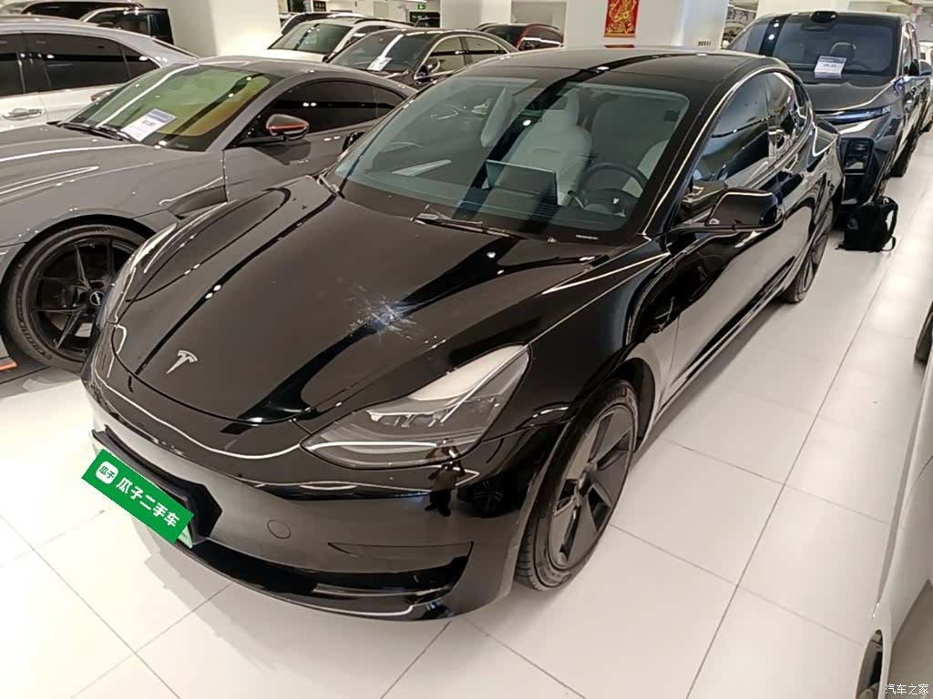 Tesla Model 3, 2021 2