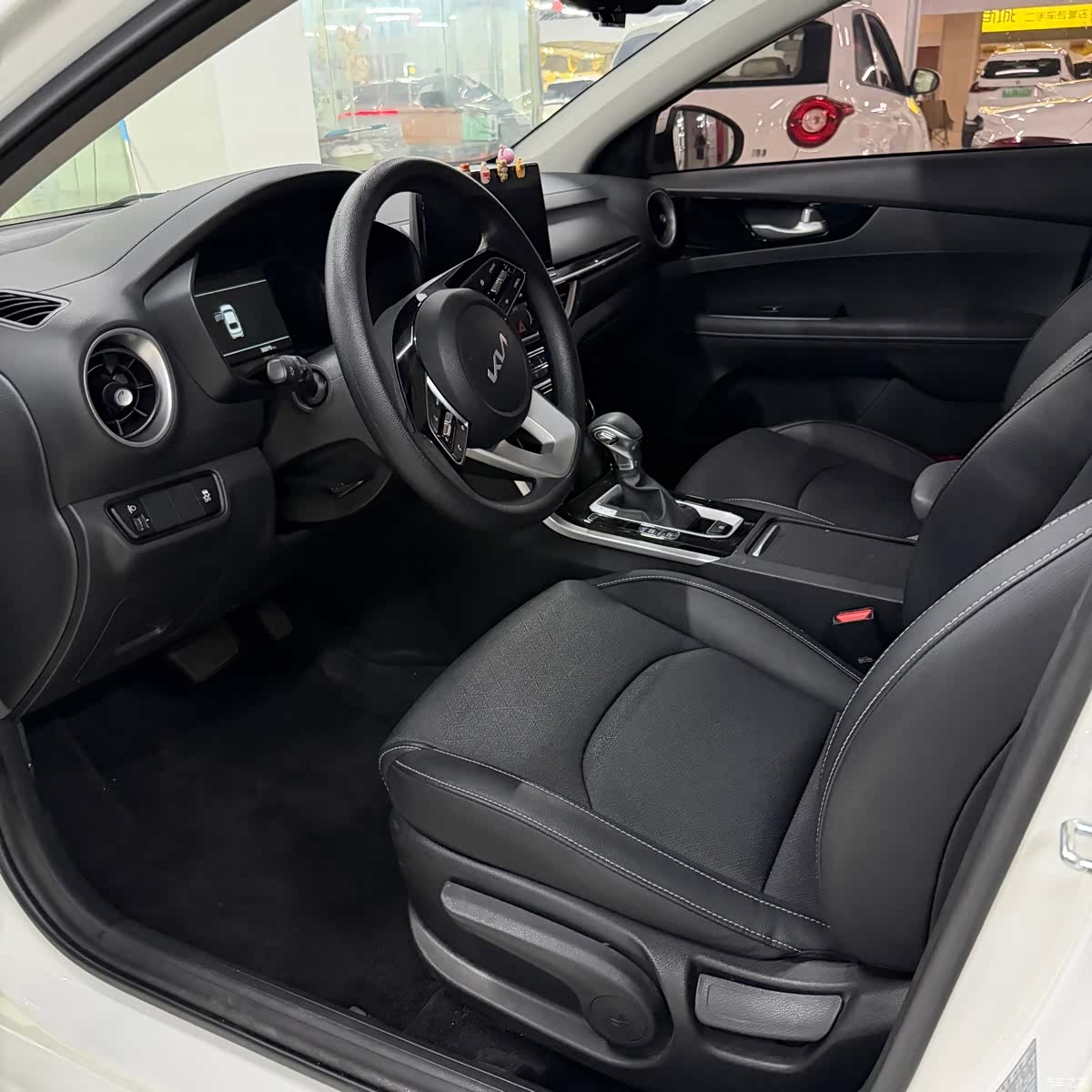 Kia K3, 2022 2