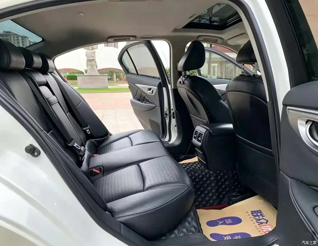 Infiniti Q50L, 2016 8