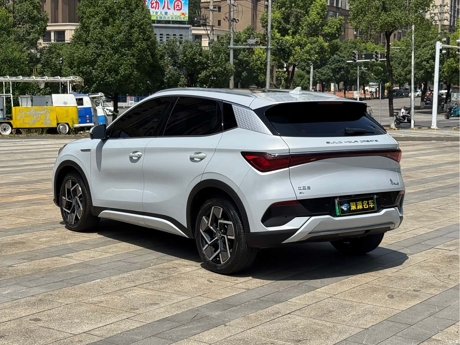 BYD Yuan, 2022 7