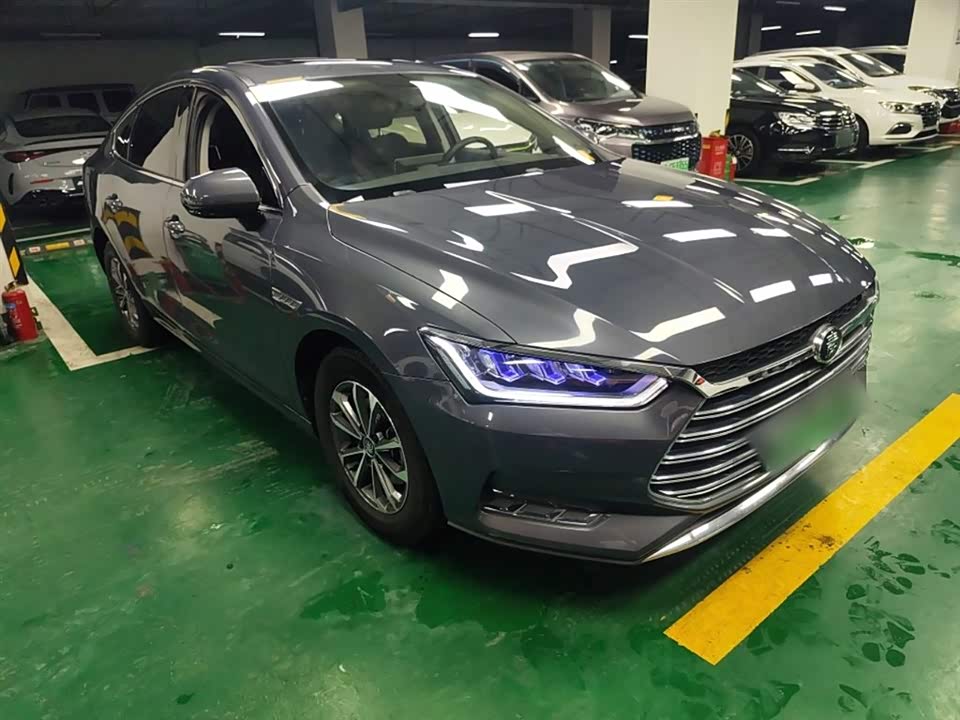 BYD Qinhuangdao