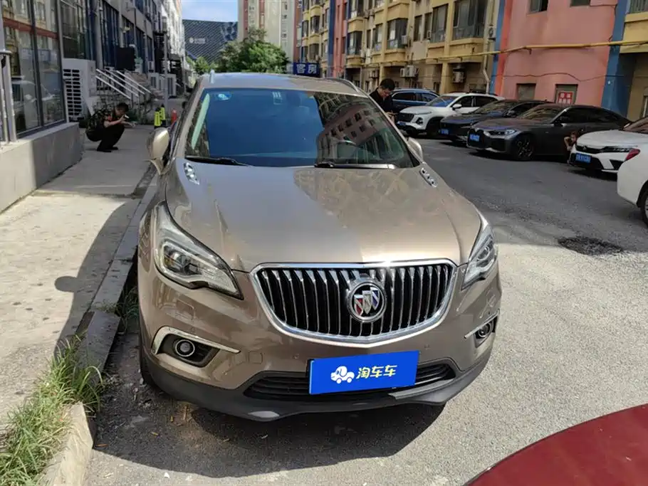 Buick Angkewei Plus