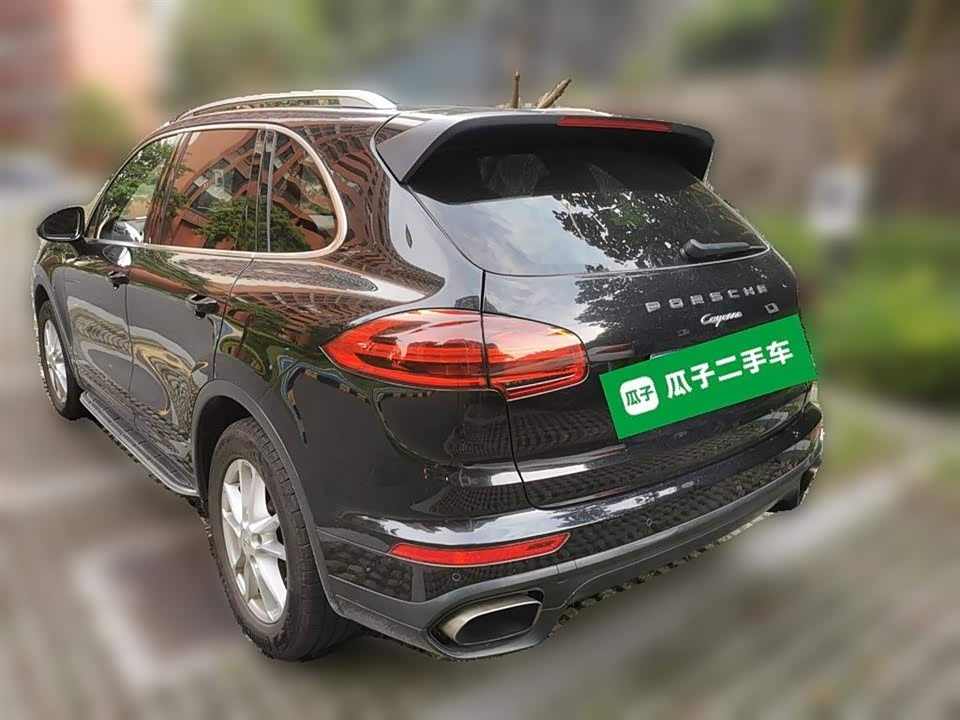 Porsche Cayenne Porsche Cayenne
