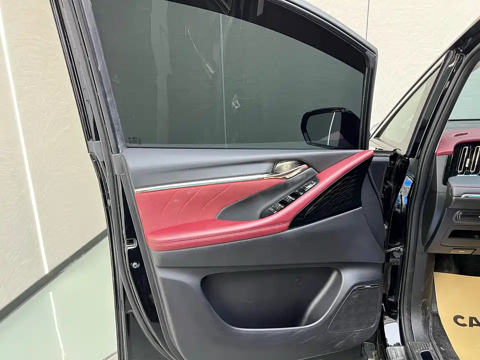 Trumpchi Trumpchi E9