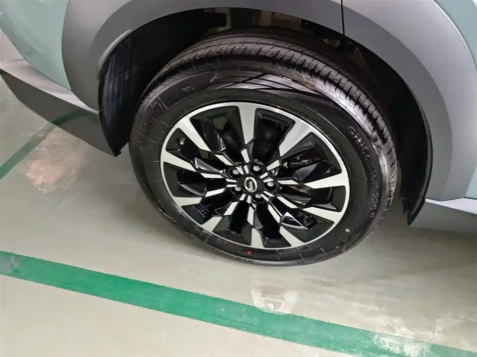 Trumpchi Shadow cool