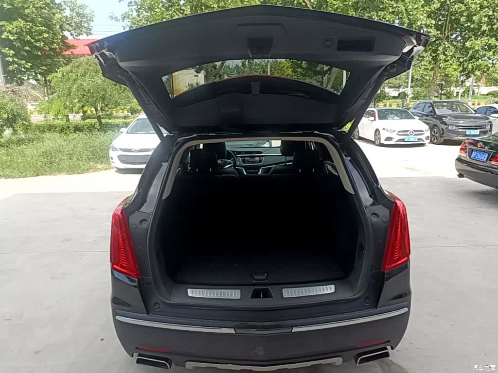 Cadillac XT5, 2017 19