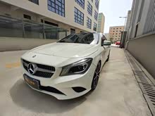 CLA() 2015 CLA 200