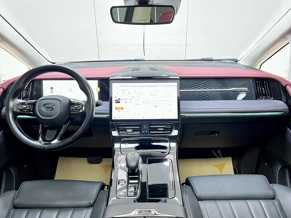 Trumpchi Trumpchi E9