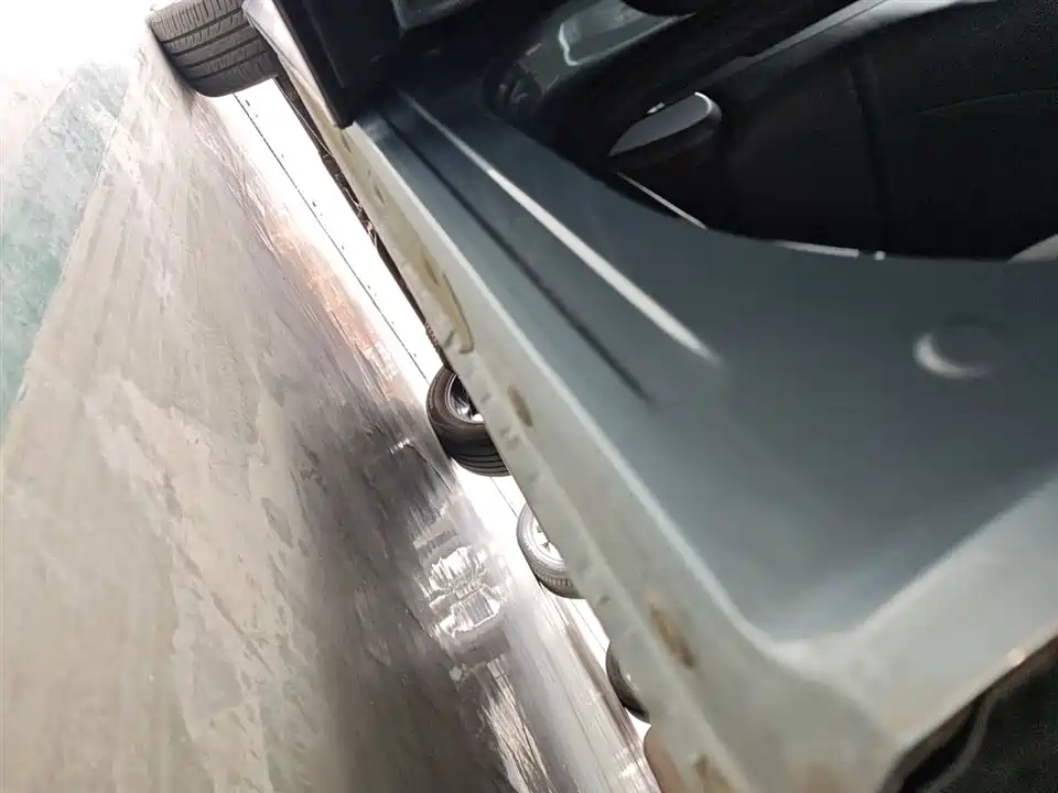 Trumpchi Shadow cool