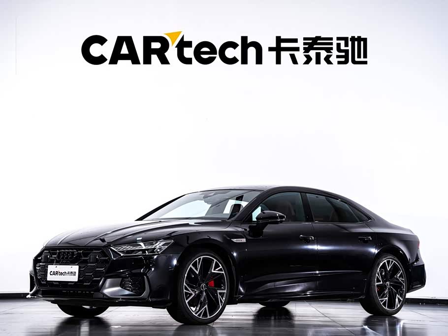 Audi A7L