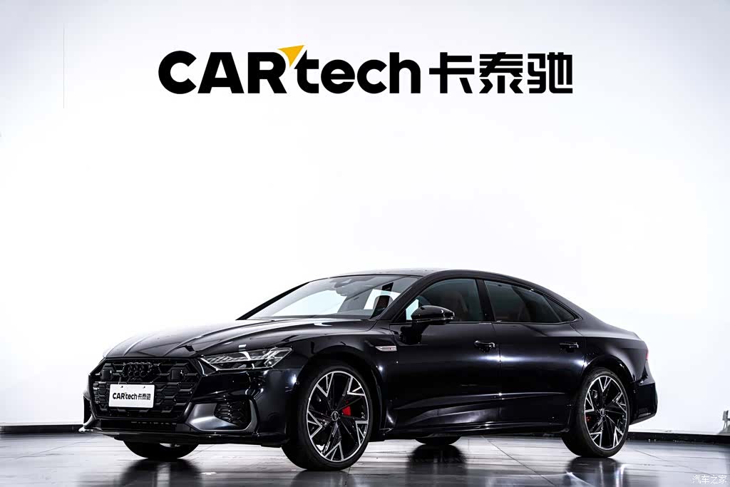 Audi A7L, 2025 1