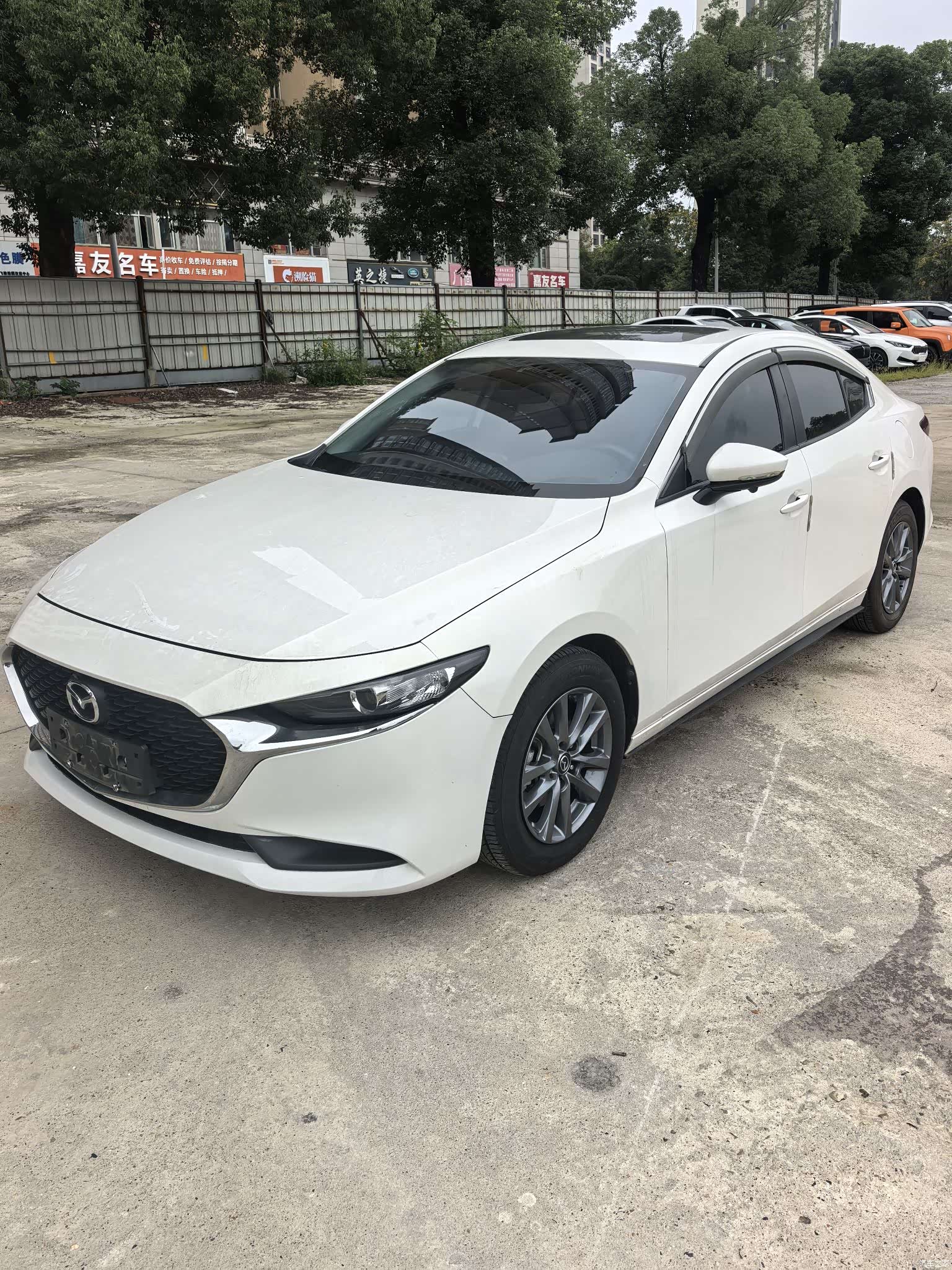 Mazda Mazda3