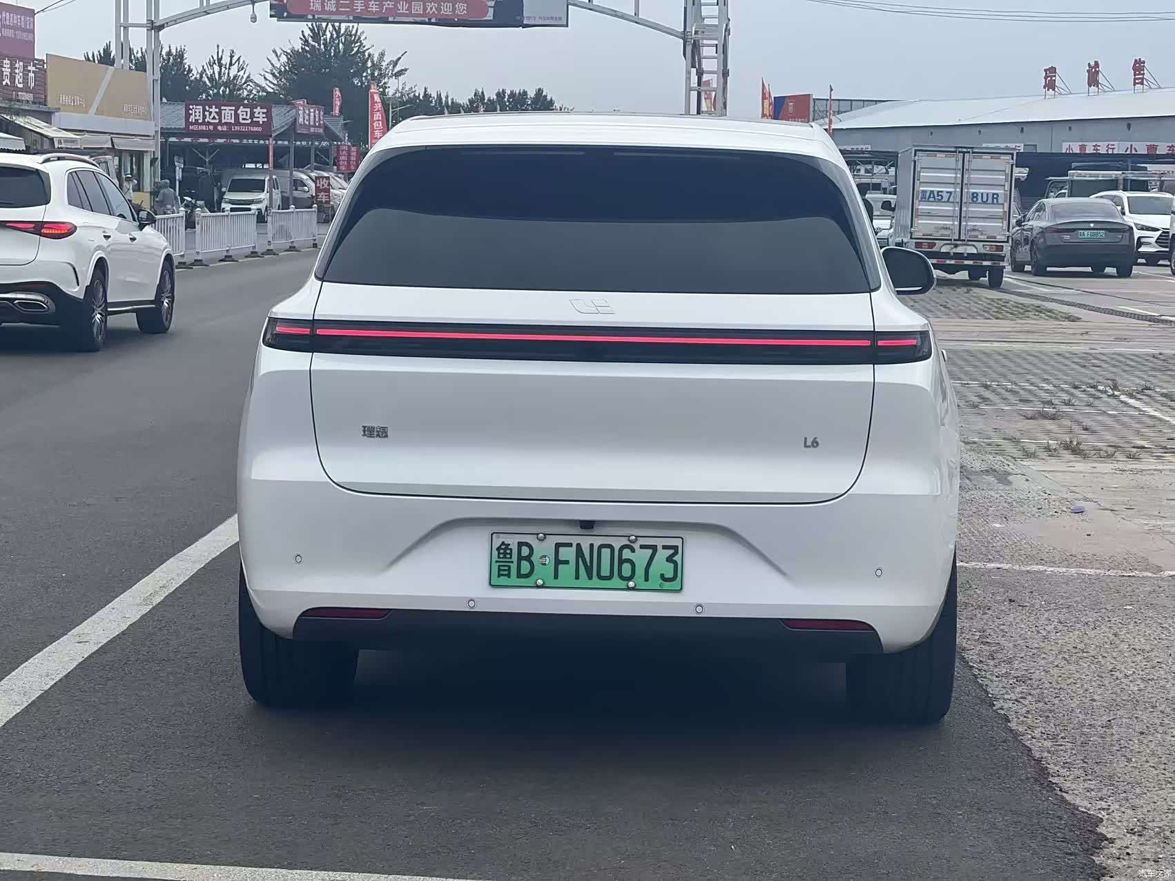 Li Auto L6, 2024 12