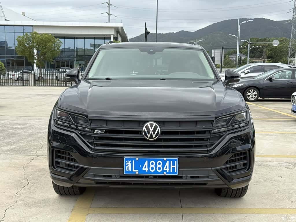 Volkswagen Touareg, 2021 2