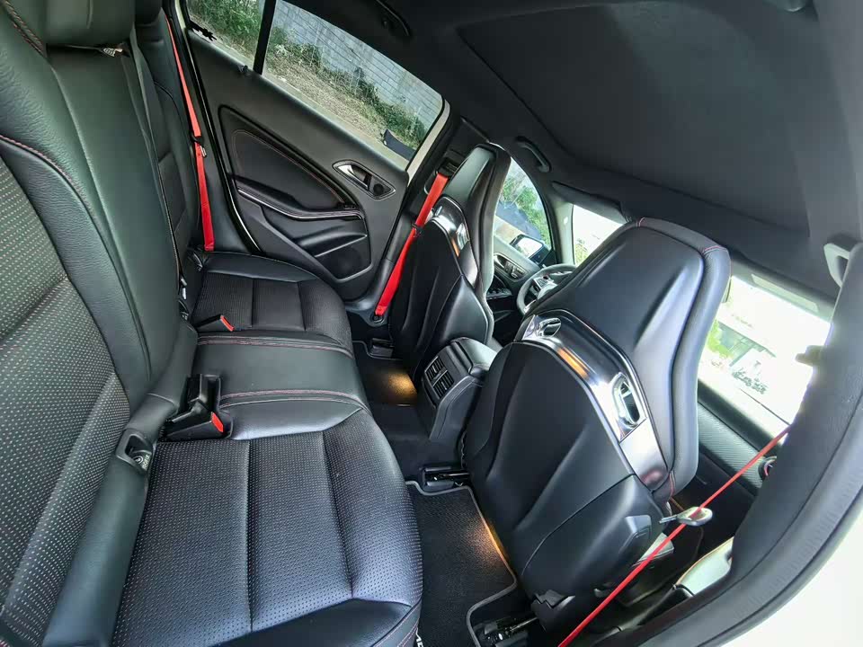 Mercedes-Benz Class A AMG