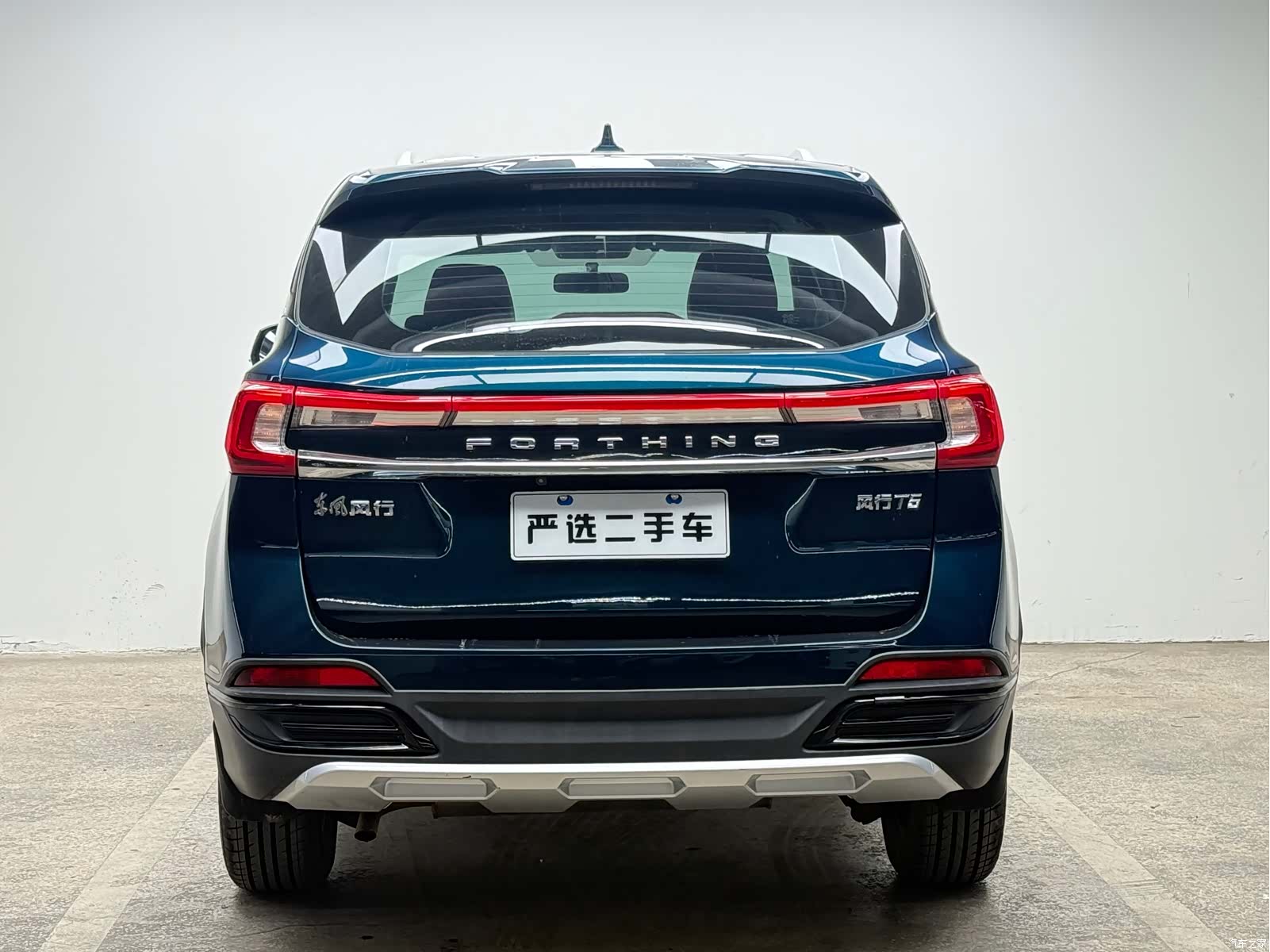 DongFeng T5, 2021 все фото