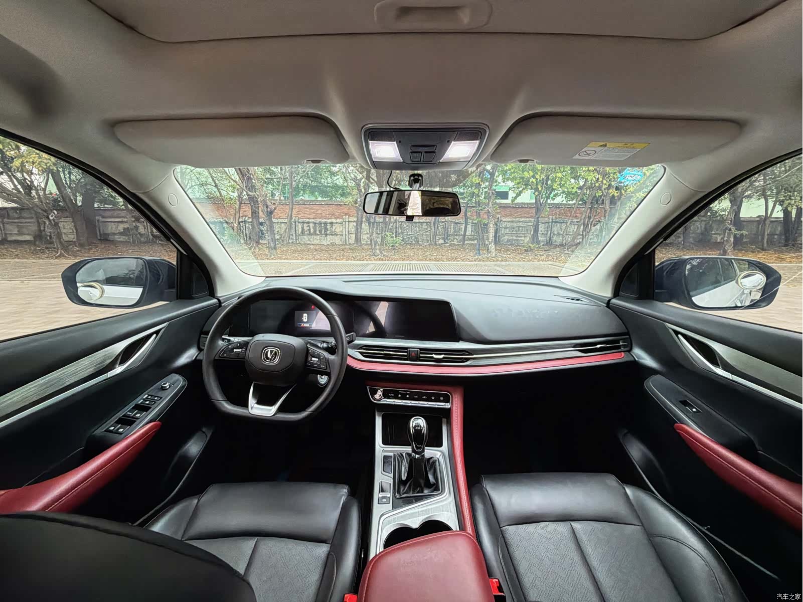 Changan CS55, 2022 11