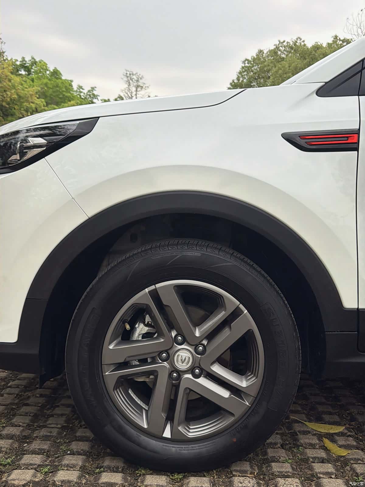 Changan CS55, 2022 14