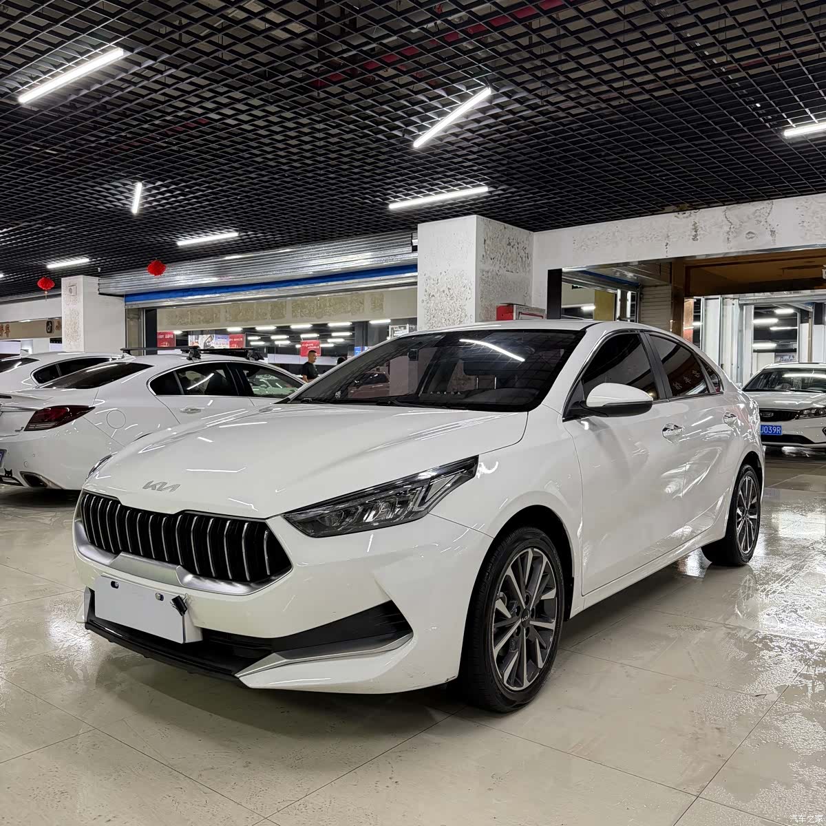 Kia K3, 2022 1