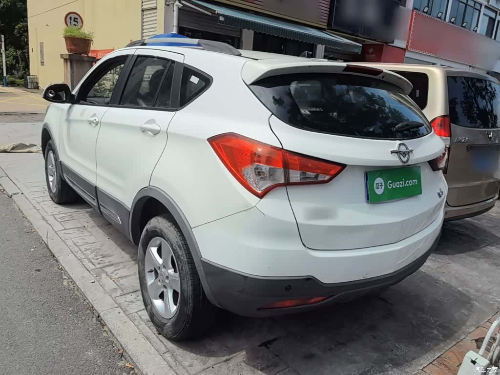 Haima S5, 2017 все фото