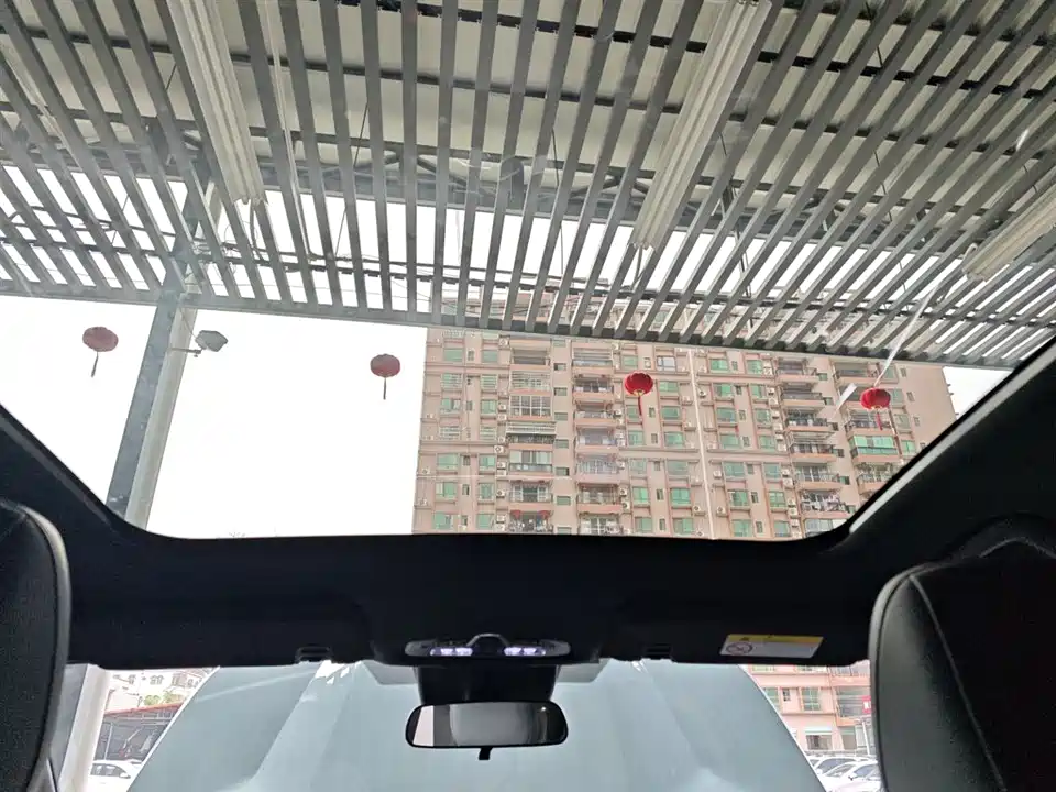 Trumpchi Shadow cool