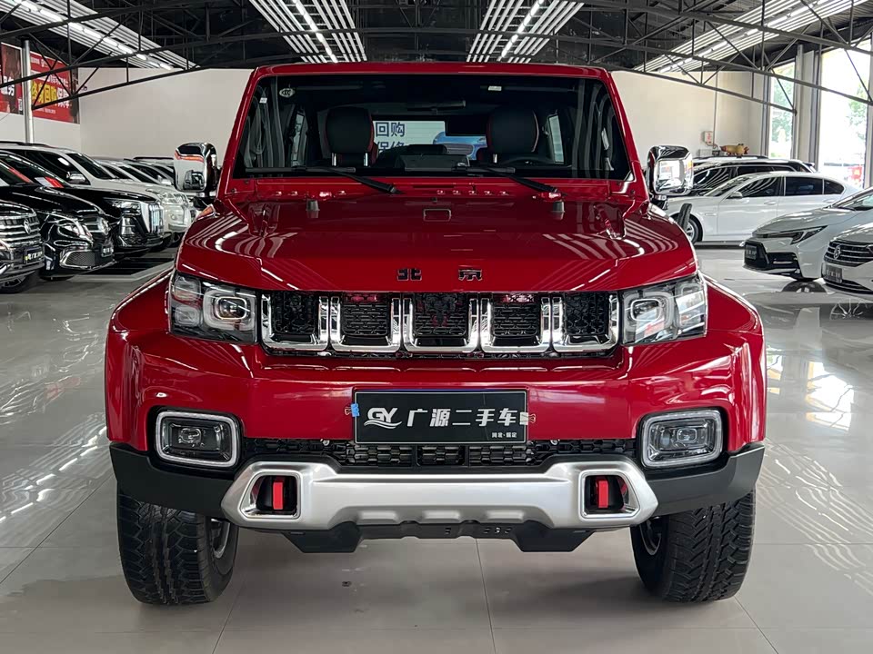Beijing BJ40 Beijing BJ40