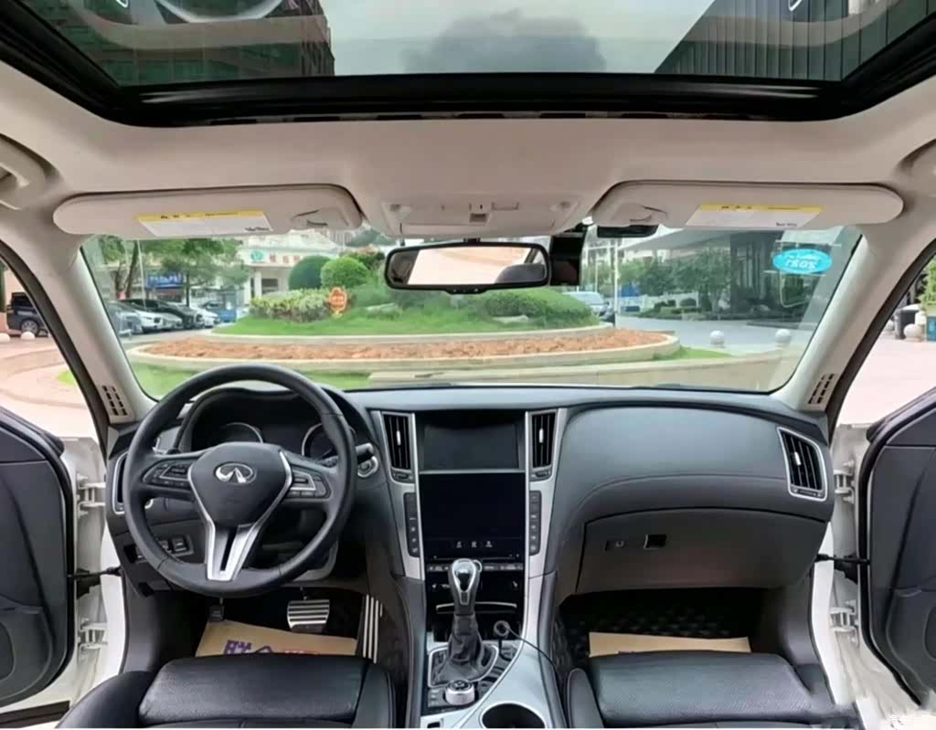 Infiniti Q50L, 2016 все фото