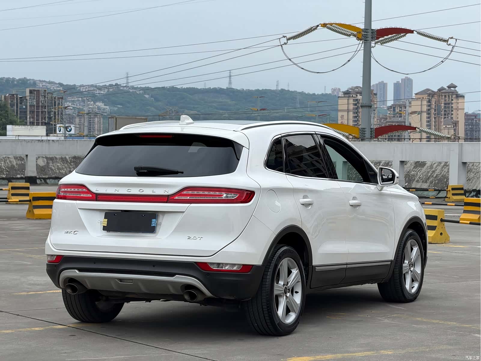 Lincoln MKC, 2018 8