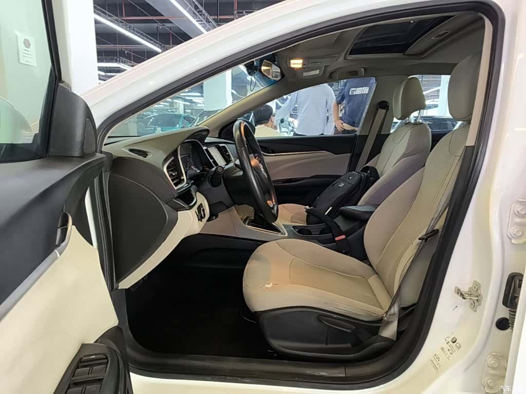 Buick 15N, 2016 16