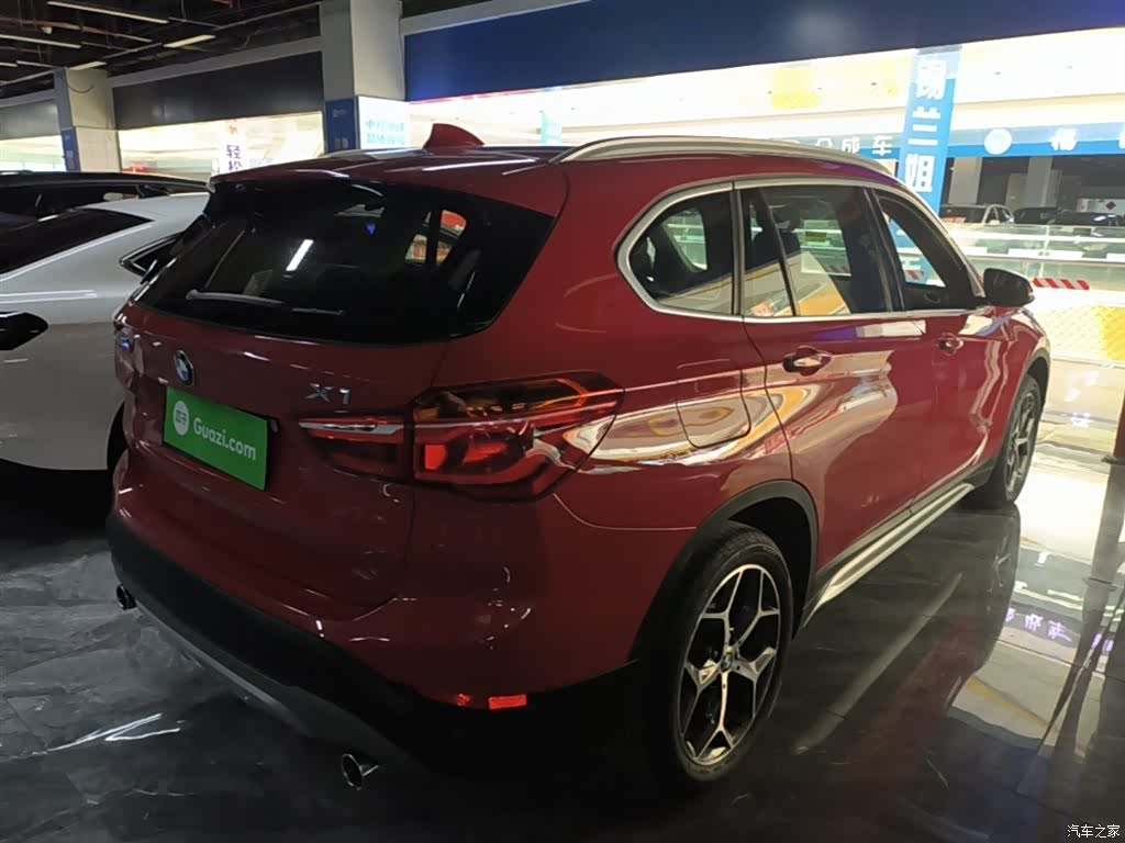 BMW X1, 2017 все фото
