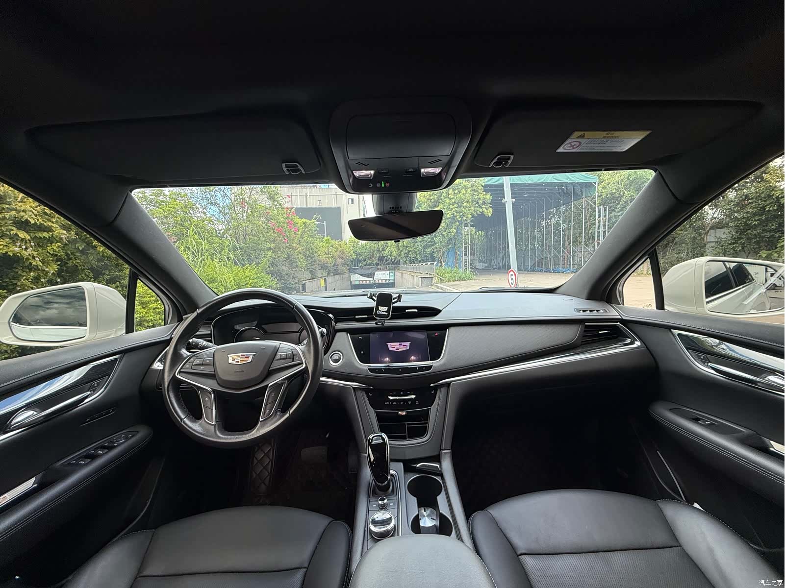 Cadillac XT5, 2020 все фото