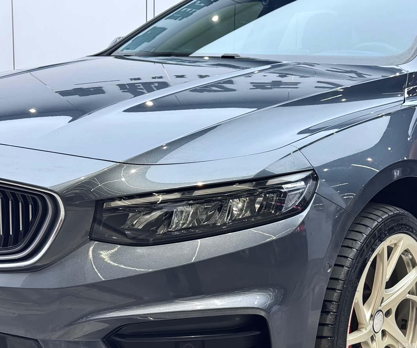 Geely Preface, 2021 7