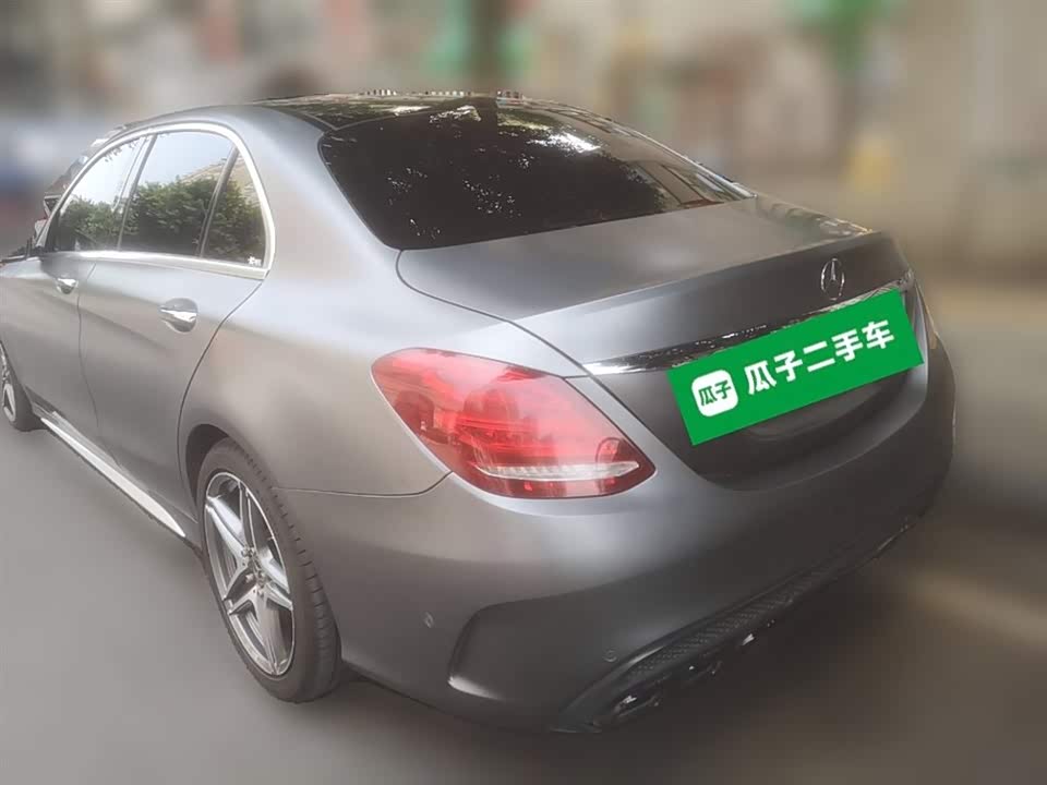 Mercedes-Benz Class C