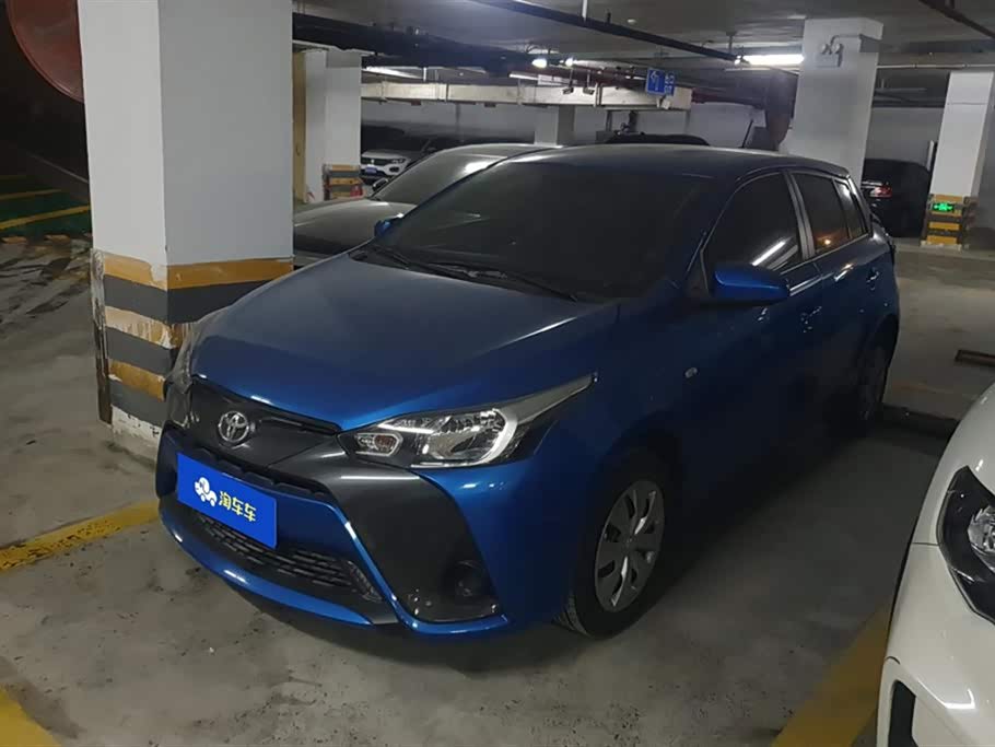 Toyota YARiS L Zhixuan