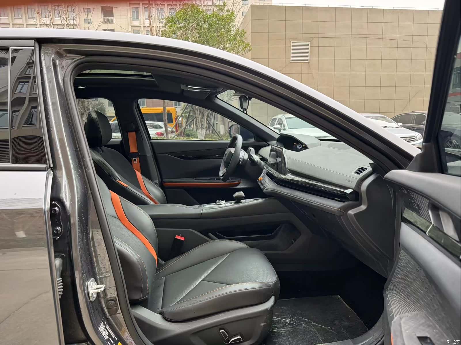 Changan UNI-V, 2023 8