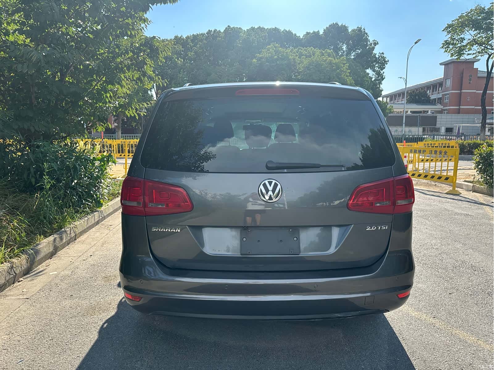 Volkswagen Xia, 2012 6