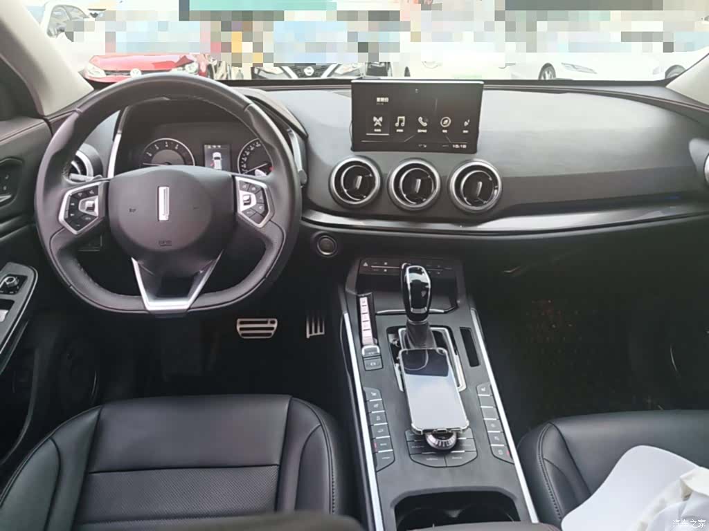WEY VV5, 2019 10