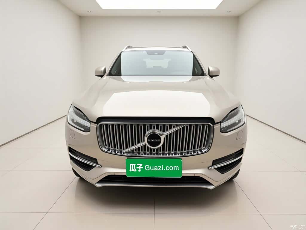 Volvo XC90, 2017 2