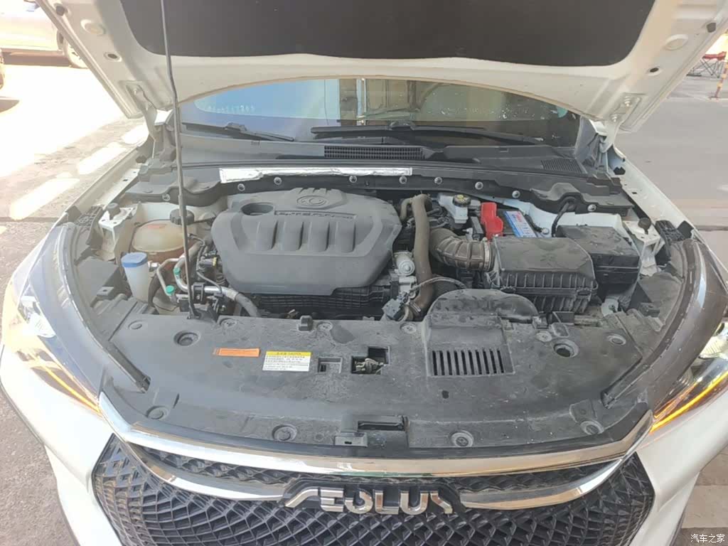 DongFeng GS, 2023 16