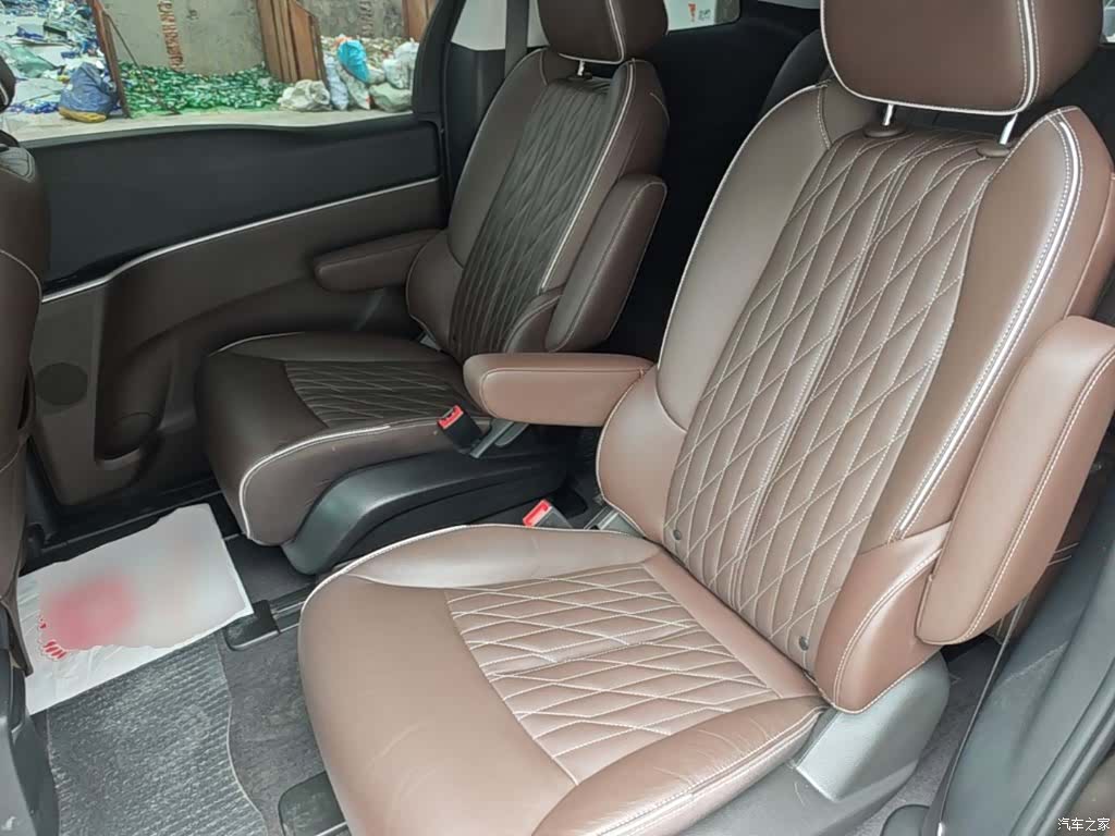 Buick GL8, 2021 13
