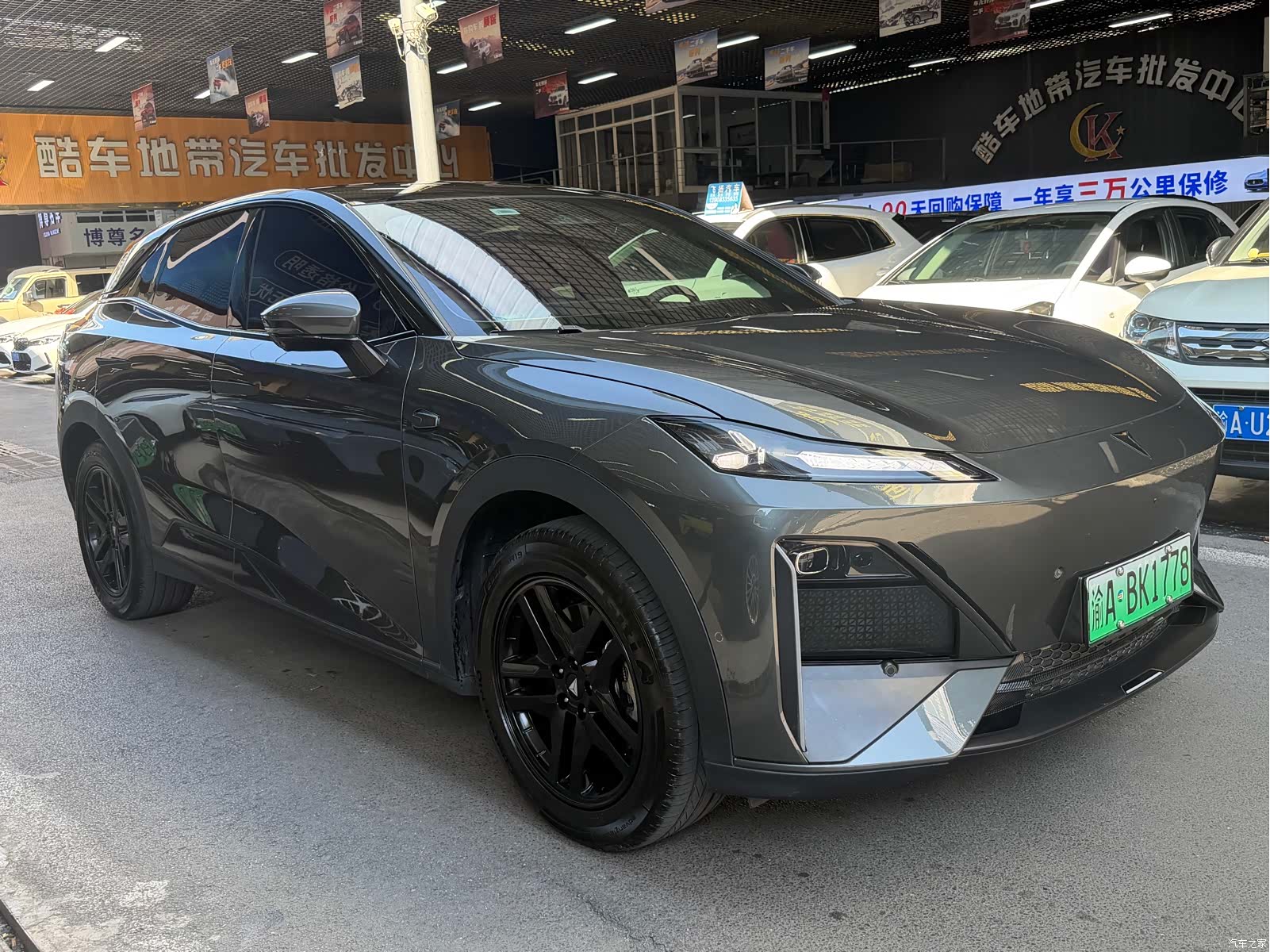 Deepal S07, 2025 3