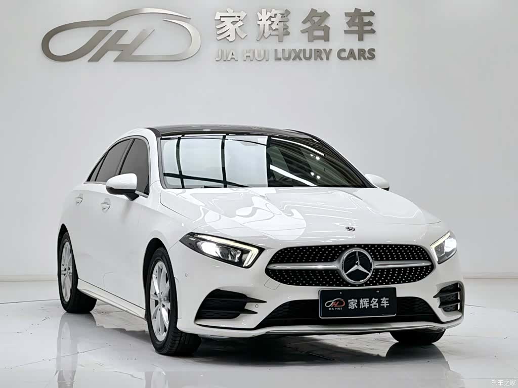 Mercedes-Benz A-Class, 2019 3