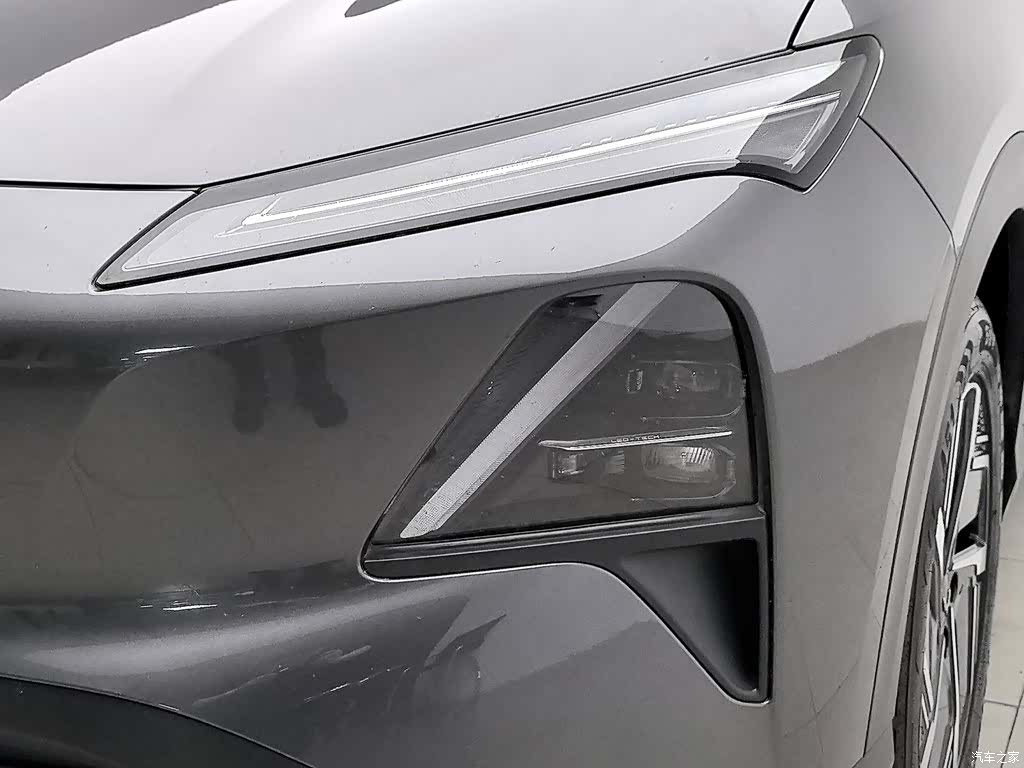 Wuling Starlight, 2025 7