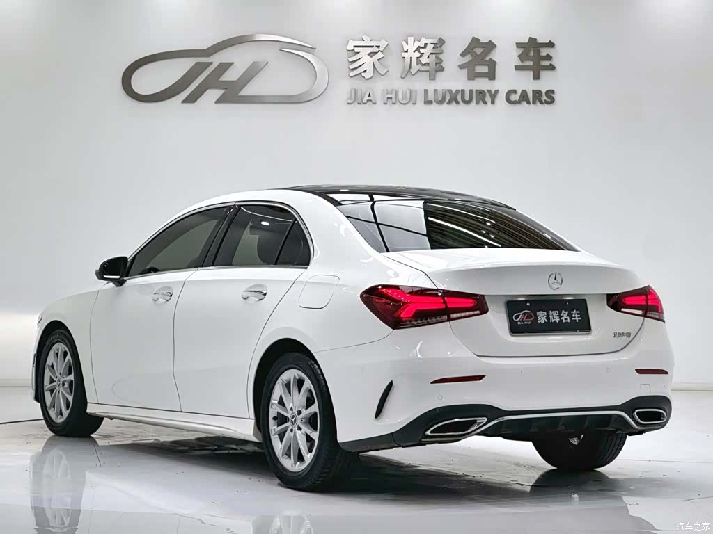 Mercedes-Benz A-Class, 2019 все фото
