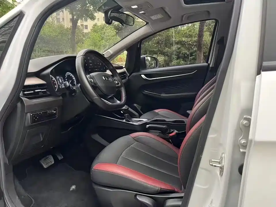 Geely Vision X3