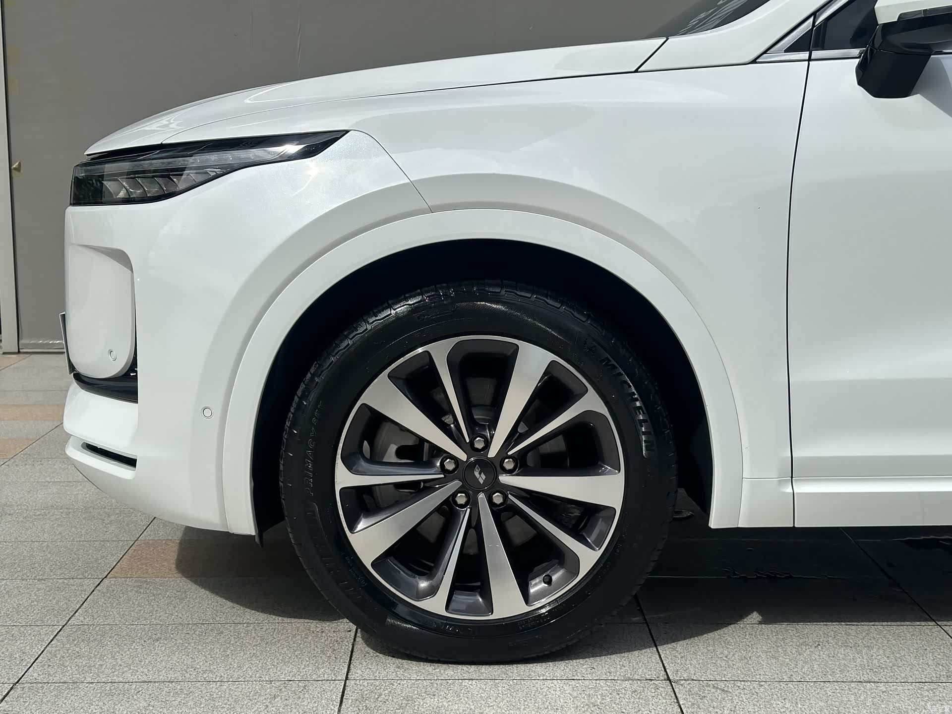 Li Auto ONE, 2021 15