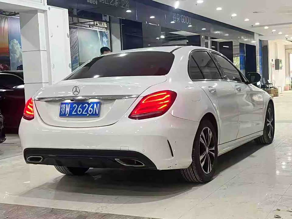Mercedes-Benz Class C