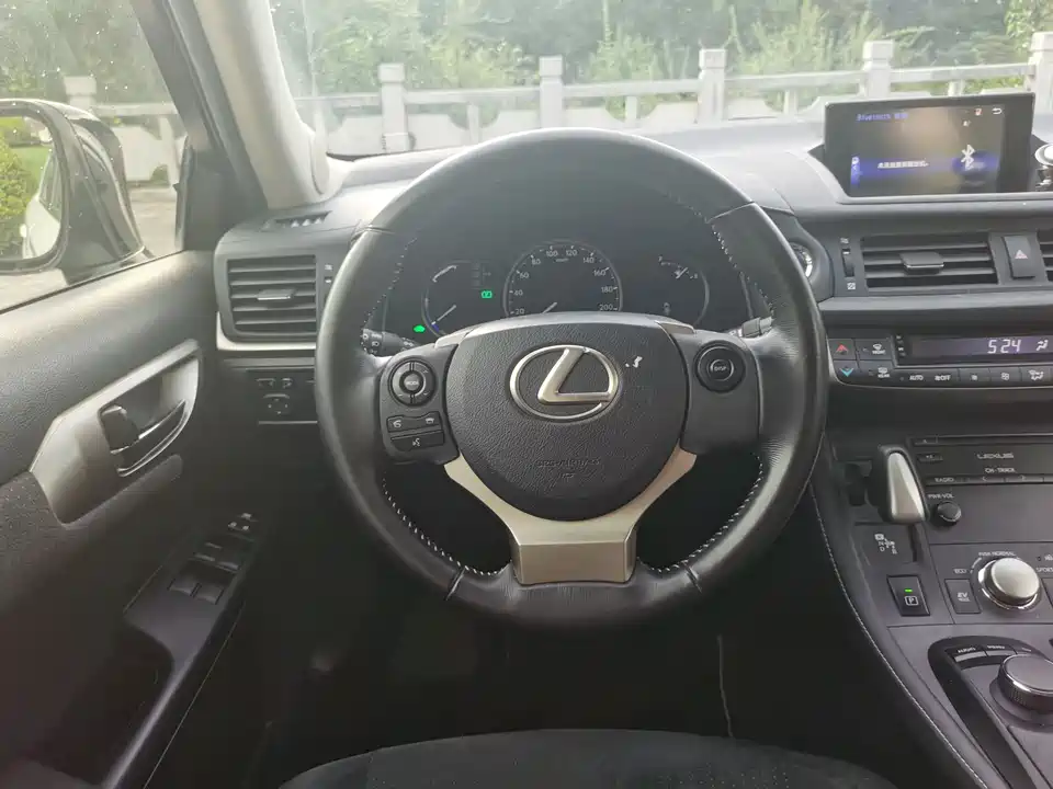 Lexus CT