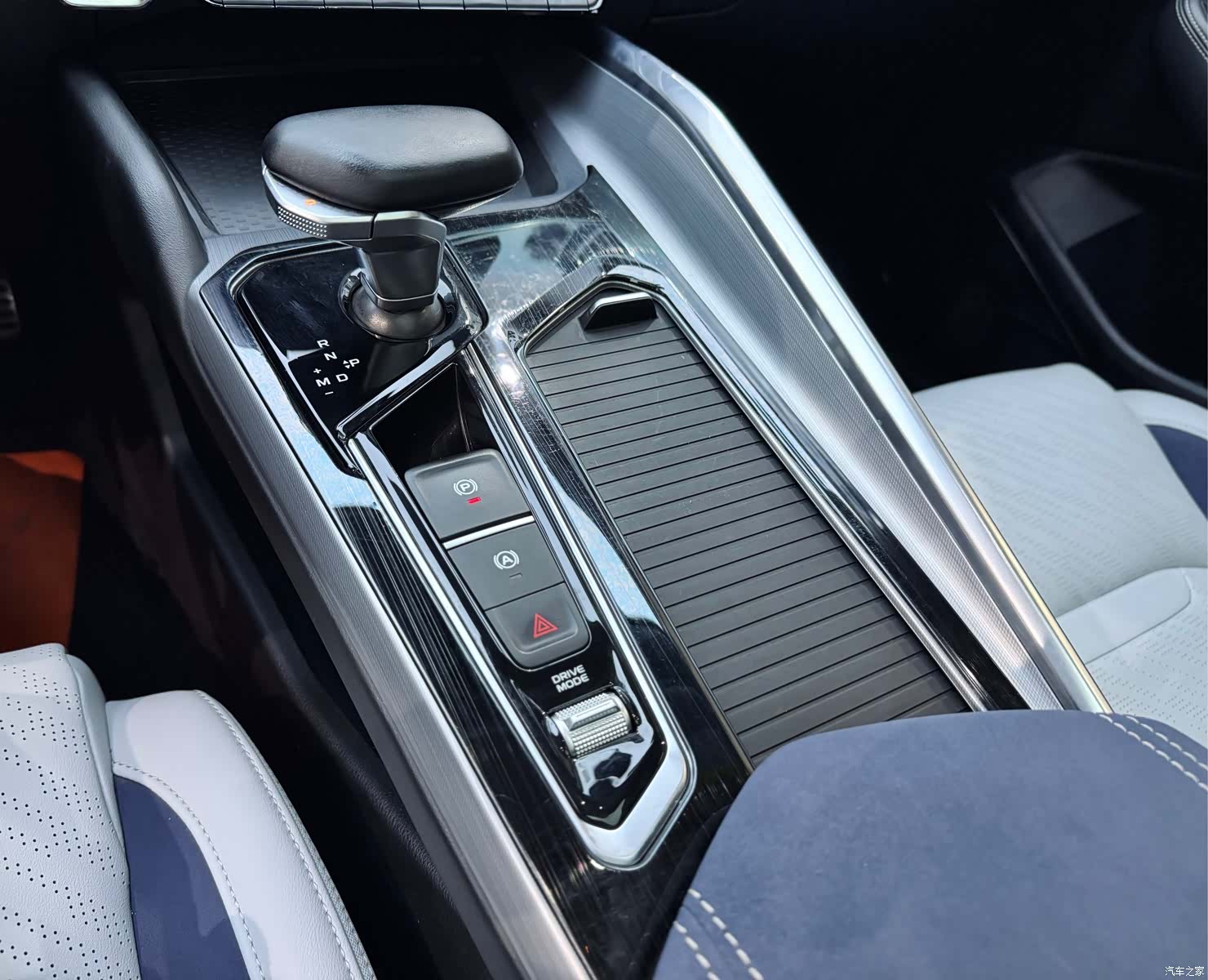 Geely Preface, 2021 18