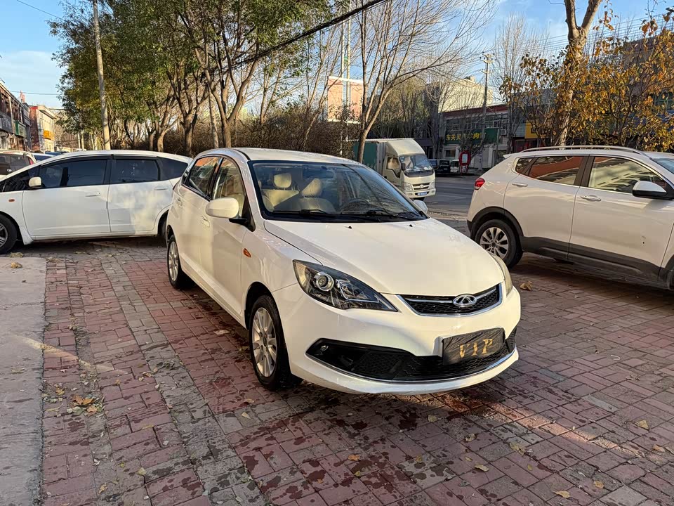 Chery Fengyun 2